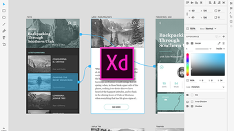 Adobe XD for Mac - Download